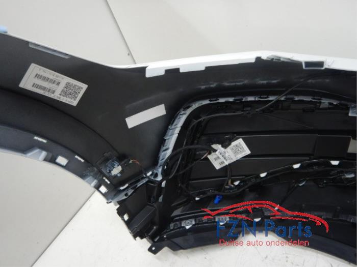 VW Tiguan 5NA Facelift R-Line Voorbumper 6PDC LC9A CAMERA