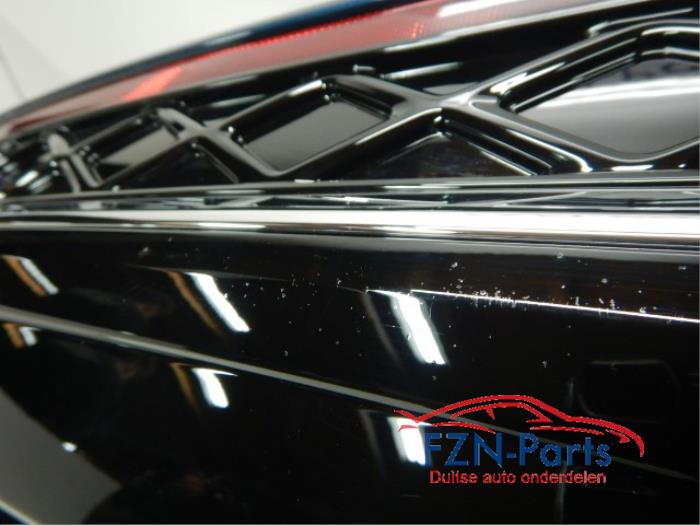 VW Tiguan 571 Achterbumper R-Line 6PDC LP5J