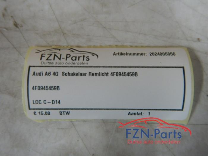 Schakelaar (diversen) Audi A6 (22738931)