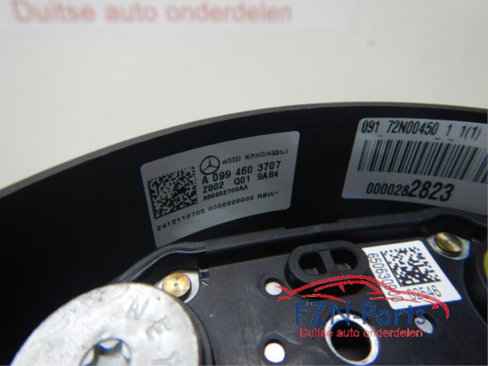 Stuurwiel Mercedes E-Klasse (22730039)