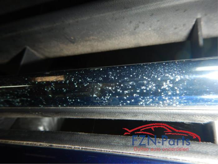 VW Golf 7 Facelift Voorbumper Mistlampen LC5B Atlantic Blue