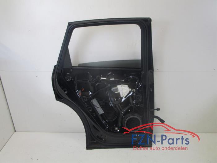 Portier 4Deurs links-achter Audi Q5 (22744351)
