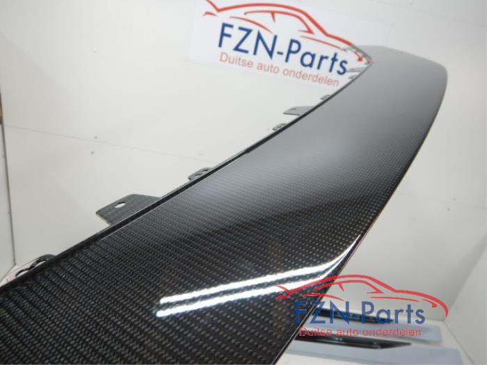 Audi RS6 RS7 C8 Carbon Inleg Voor+Achterbumper Skirts
