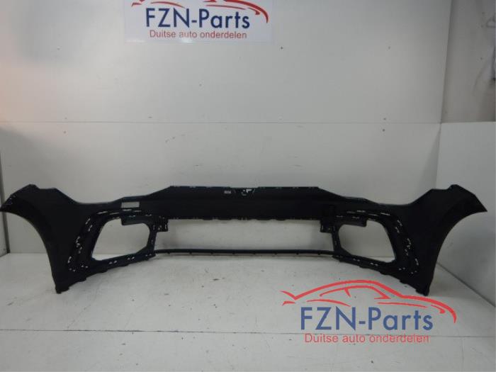 VW Golf 8 R-Line Voorbumper LC9X Deep Black Pearl