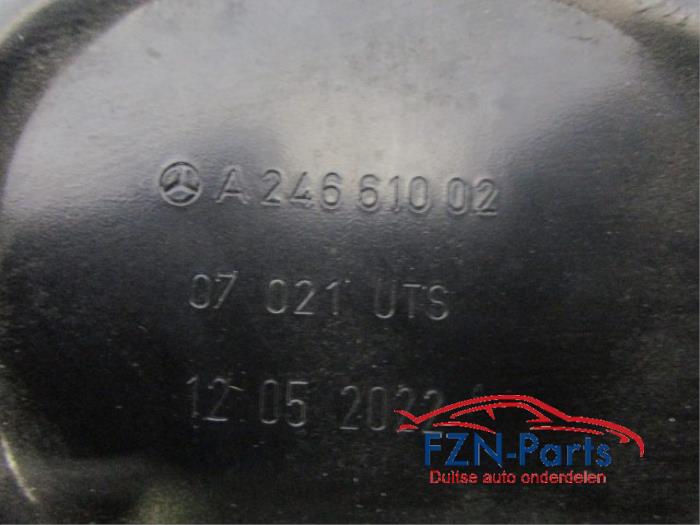 Diversen Mercedes CLA (22743529)
