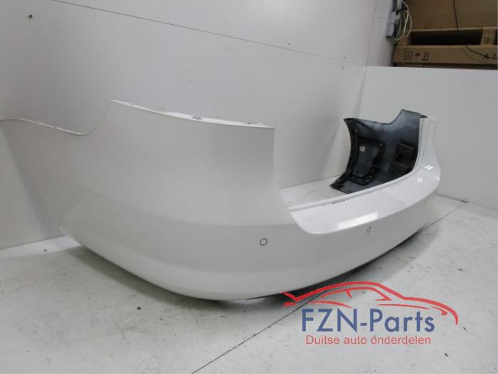VW Passat B7 Variant Achterbumper