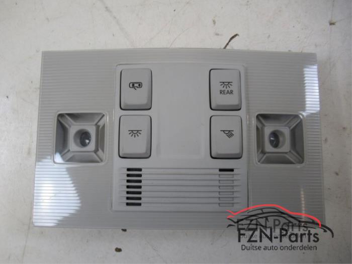 VW Golf 7 Variant LED Binnenverlichting Voor