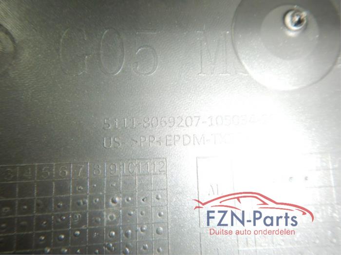 Voorbumper BMW Diversen (22722092)