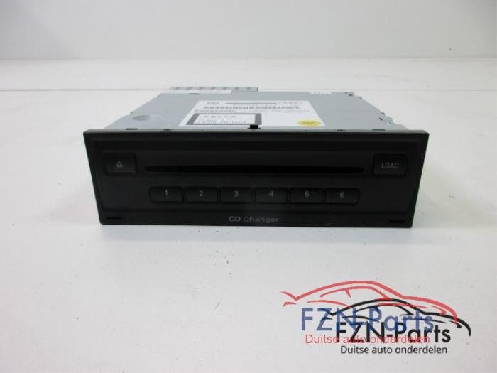 CD Wisselaar Audi Q3 (22738459)