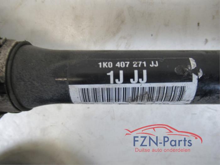 Aandrijfas links-voor Volkswagen Golf (22724656)