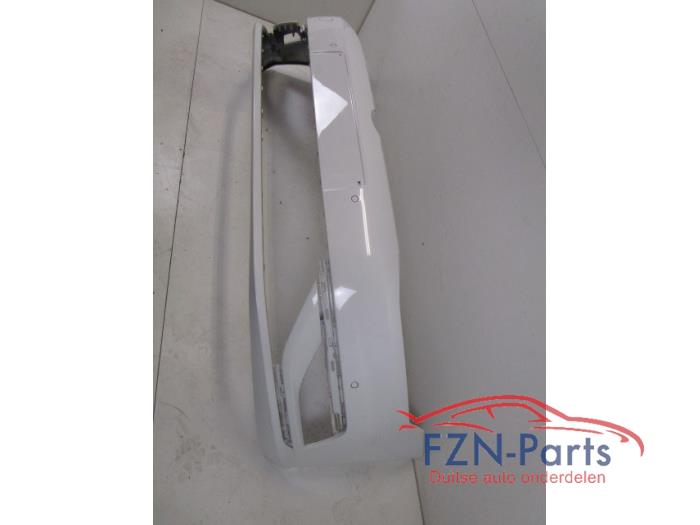 VW Golf 7 Facelift Voorbumper Kale Hoes 4PDC LC9A