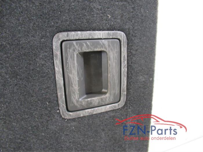 Vloerplaat bagageruimte Volkswagen Sharan (22738422)