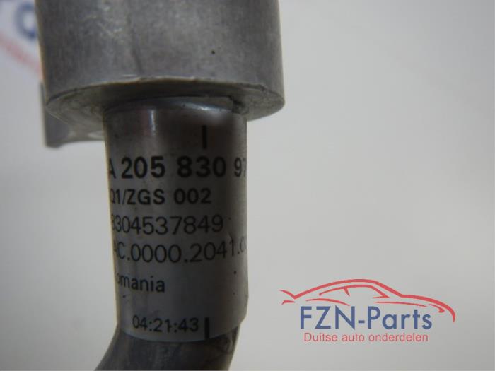 Airco Leiding Mercedes C-Klasse (22728890)