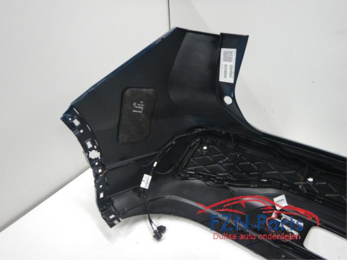 VW Tiguan 571 Achterbumper R-Line 6PDC LP5J