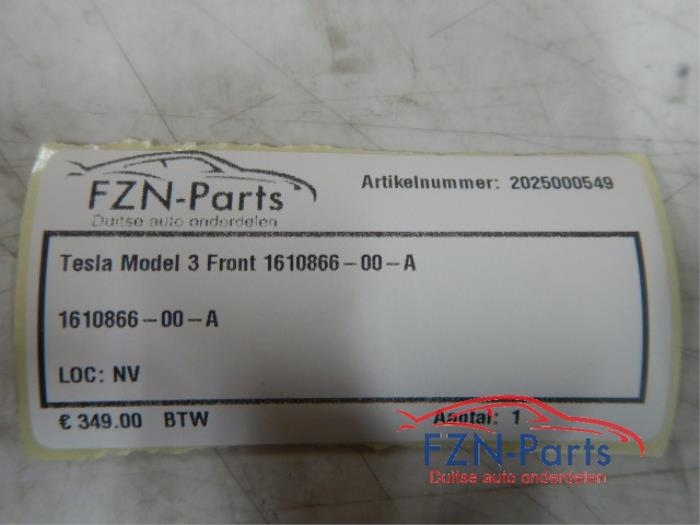 Frontdeel steun Diversen Diversen (22740389)