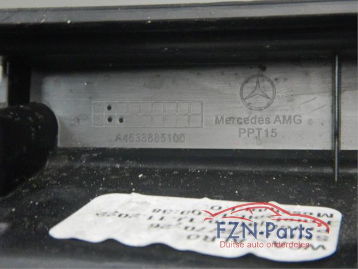 Grille Houder Mercedes G-Klasse (22742373)