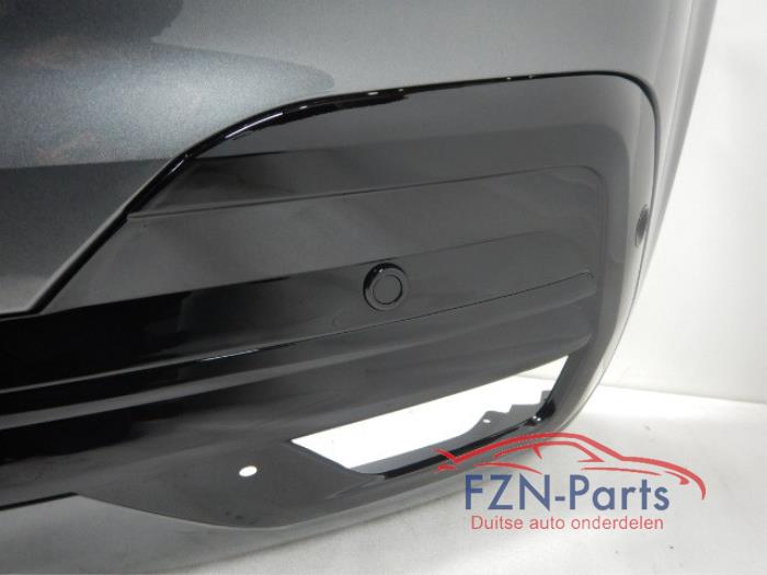 VW Transporter T6.1 Voorbumper Hoogglans Inleg LR7H 7LA807221B