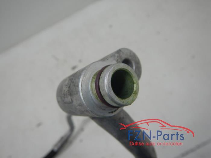VW Golf 5 Aircoleiding