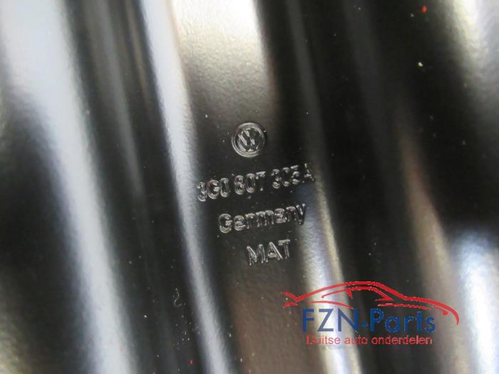 VW Passat B8 3G Achtebumper