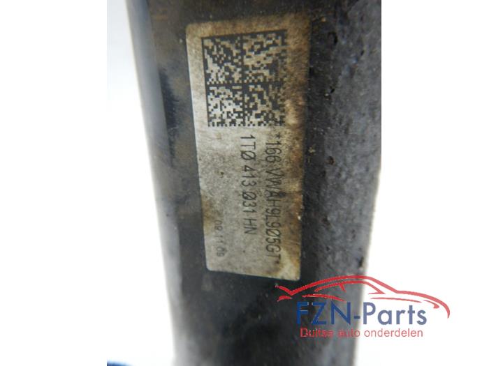 Wielophanging links-voor Volkswagen Touran (22743073)