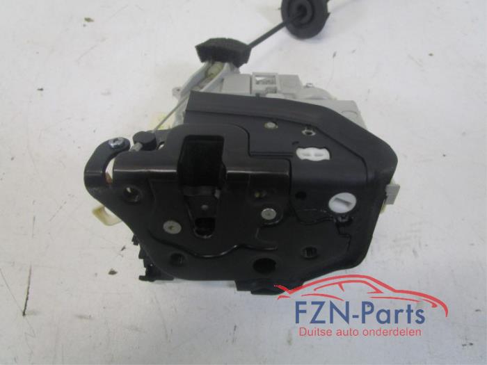 Audi A6 4G Deurslot Mechaniek Rechts-Voor