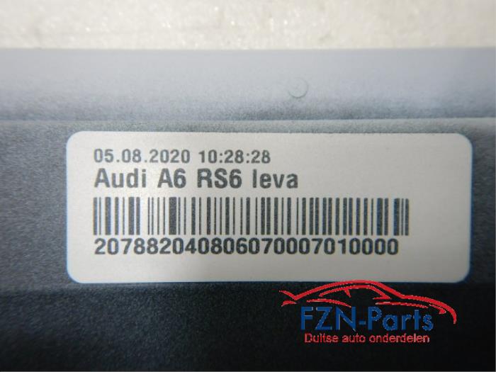 Audi RS6 4K C8 Sideskirt Links L