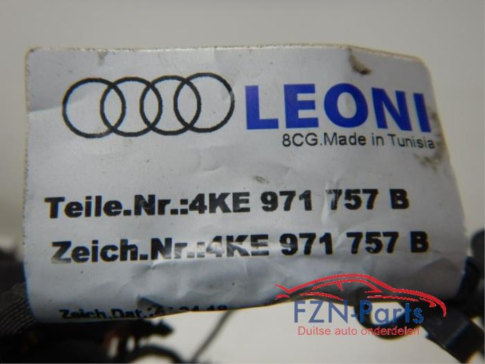 Audi E-TRON Adapterkabelstreng