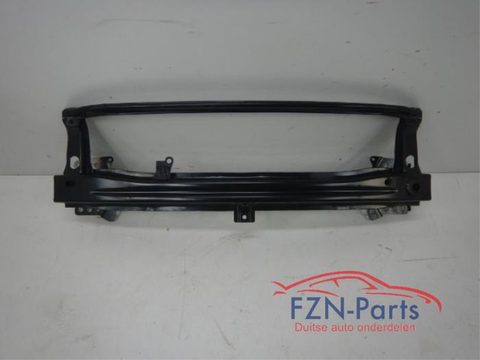 VW Caddy 2K5 Bumperbalk Voorbumper+ Strip