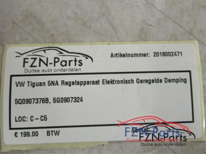 Luchtvering module Volkswagen Tiguan (22739618)