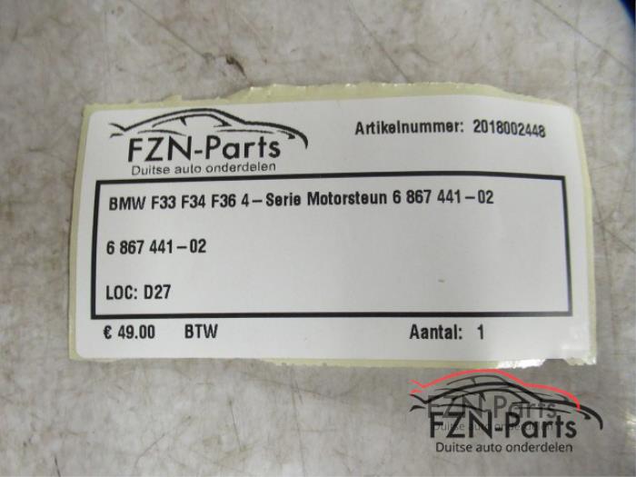 Motorsteun Diversen Diversen (22736635)