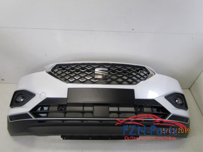 Seat Tarraco 5FJ Voorbumper