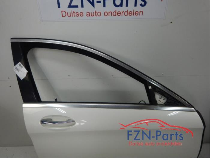 Portier 4Deurs rechts-voor Mercedes S-Klasse (22723065)