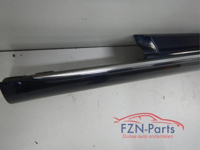 Mercedes-Benz C-Klasse W205 Estate Sideskirt Links Chrome