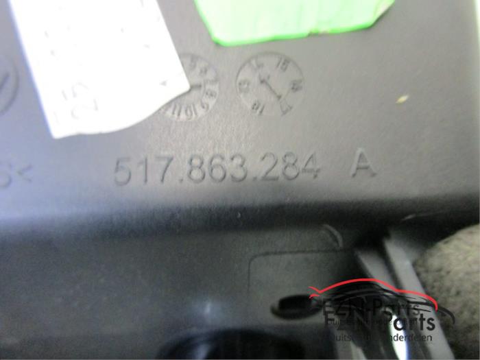 Middenconsoles Volkswagen Golf Sportsvan (22742137)