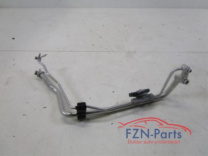 VW Golf 7 Aircoleiding