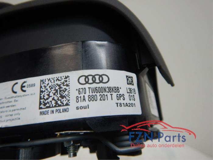 Airbag links (Stuur) Audi Q2 (22730447)
