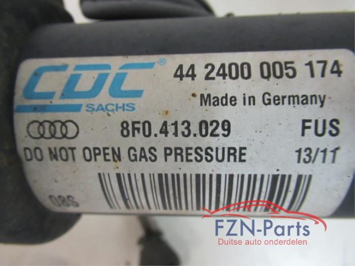 Schokdemperpoot rechts-voor Audi A4 (22742444)