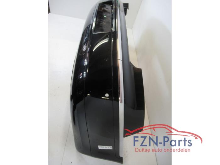 VW Pheaton Facelift Achterbumper