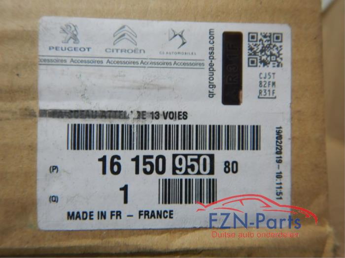 Citroen Jumper III Trekhaak kabelset 13 polig met module