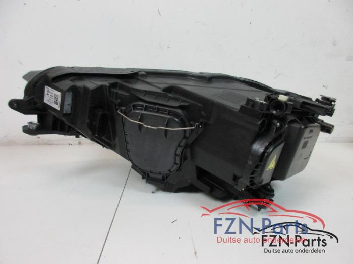 VW Golf Sportsvan Xenon LED Koplamp Rechts R 34 44 Bi-Xenon