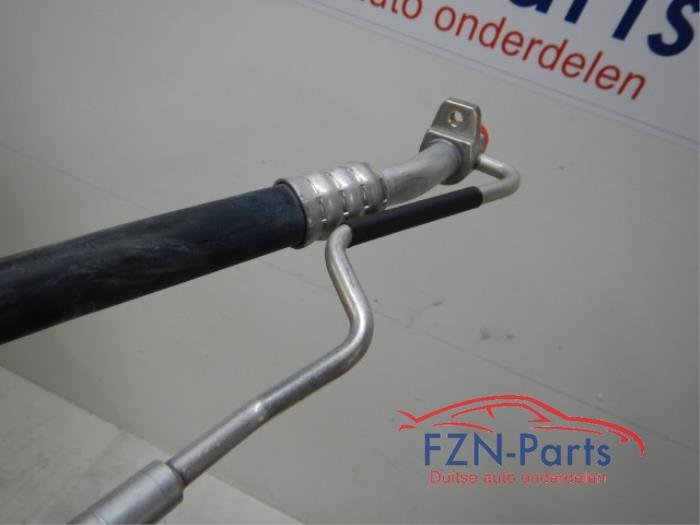Audi A4 8W Aircoleiding