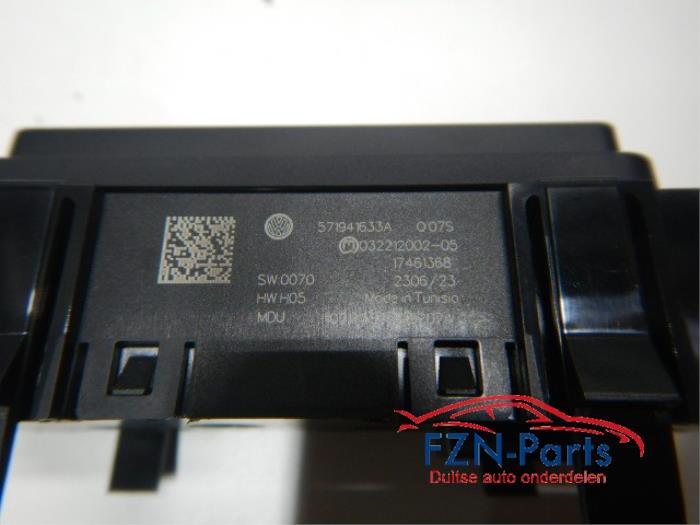 Licht Schakelaar Volkswagen Tiguan (22735493)