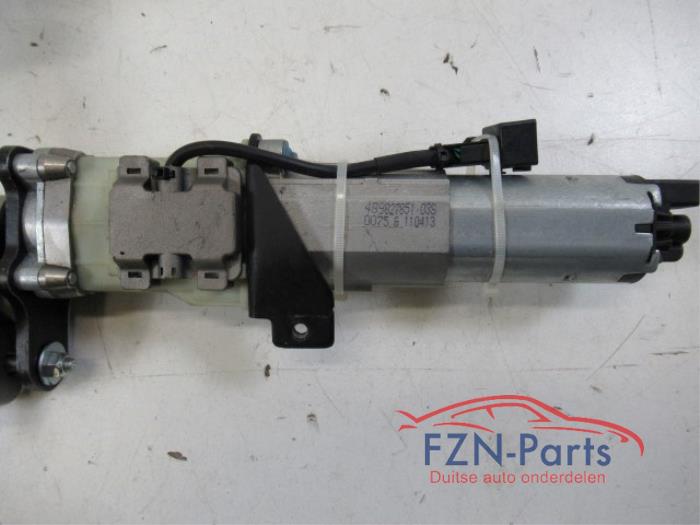 Achterklep motor Audi A6 (22741588)