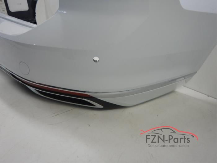 VW Passat B8 Facelift Variant Achterbumper 4PDC LS9R