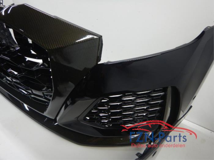 Audi RSQ8 4M8 Carbon Bumperpakket Voor + Achter 6PDC LC9X