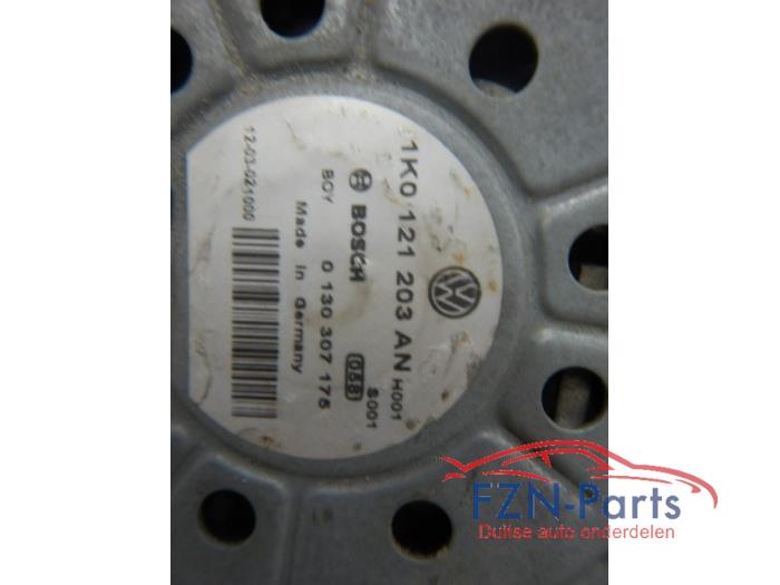 Kachel Ventilatiemotor Volkswagen Golf (22744555)