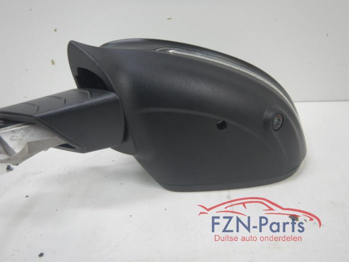 VW Golf 8 Facelift Spiegel Links Camera