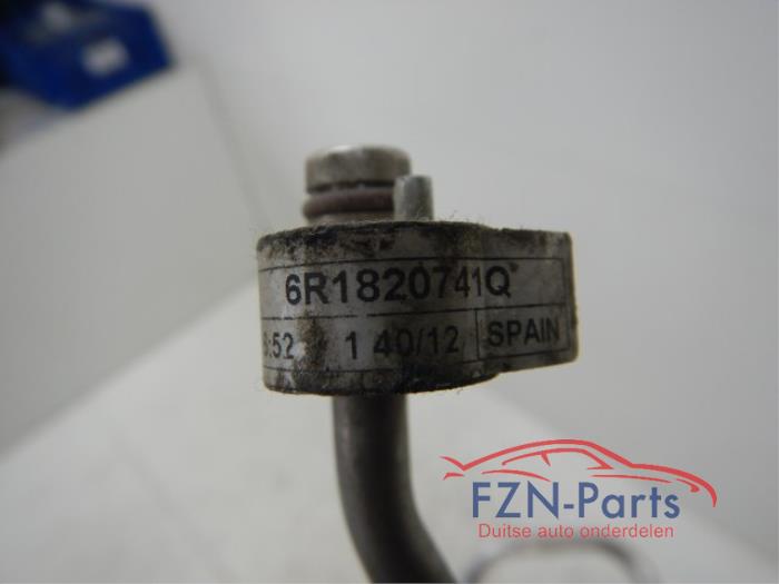 VW Polo 6C Aircoleiding