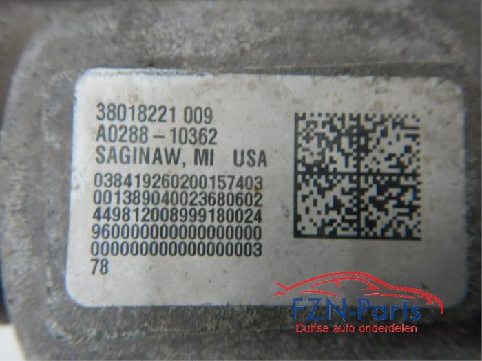 Stuurhuis Ford Usa Mustang (22741959)