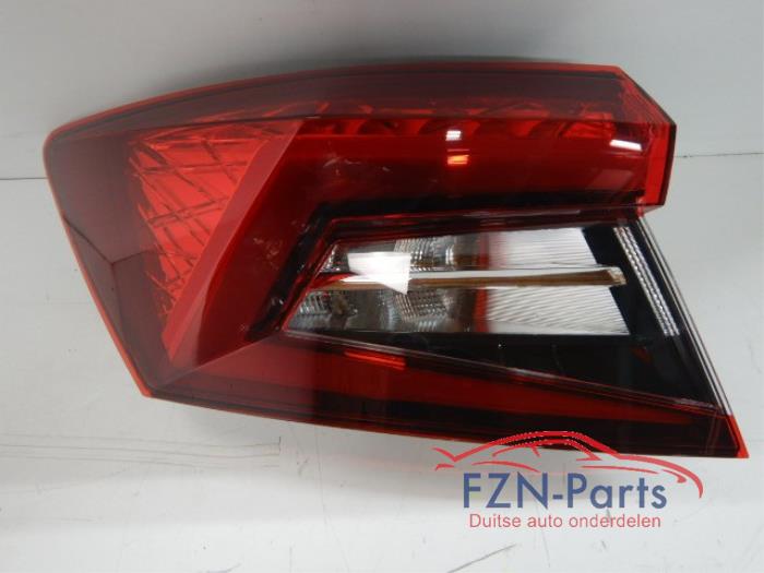 Achterlicht links Skoda Karoq (22724719)